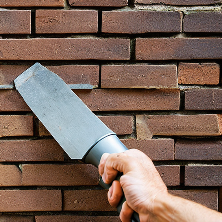 brickwork repointing